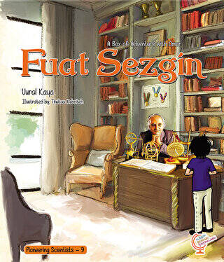 A Box of Adventure with Omar: Fuat Sezgin - 1