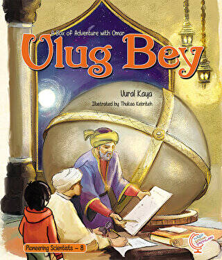 A Box of Adventure with Omar: Ulug Bey - 1