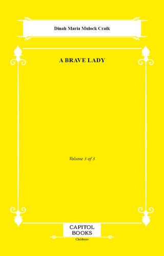 A Brave Lady - 1