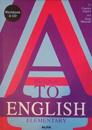 A Bridge To English Elementary 2. Kitap - 1