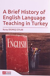 A Brief History of English Language Teaching in Turkey - 1