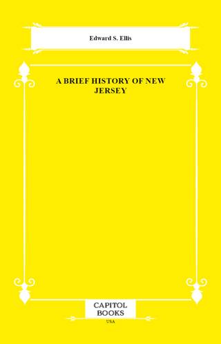 A Brief History of New Jersey - 1