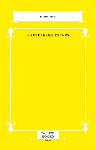A Bundle of Letters - 1