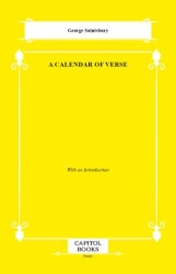 A Calendar of Verse - Capitol Books