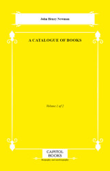 A Catalogue of Books - Capitol Books