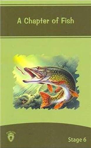 A Chapter Of Fish İngilizce Hikayeler Stage 6 - 1