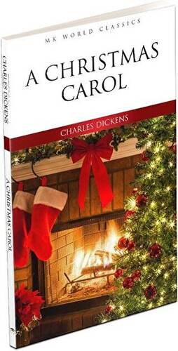 A Christmas Carol - İngilizce Roman - 1