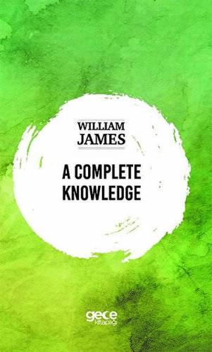 A Complete Knowledge - 1