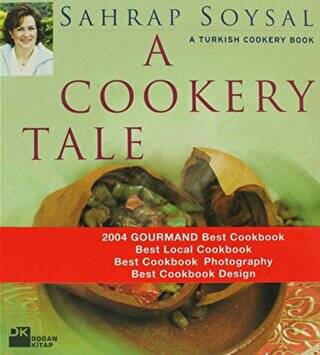 A Cookery Tale A Turkish Cookery Book - 1