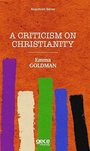 A Criticism On Christianity - 1