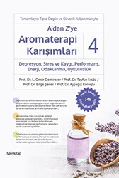 A` dan Z` ye Aromaterapi Karışımları - 4 - 1