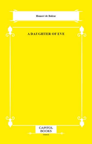 A Daughter of Eve - 1