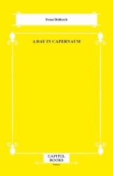 A Day in Capernaum - Capitol Books