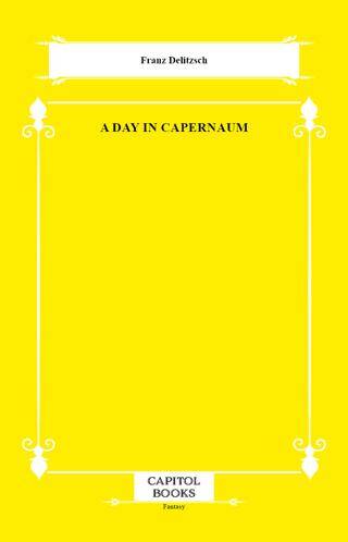 A Day in Capernaum - 1