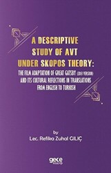 A Descriptive Study of Avt Under Skopos Theory - 1