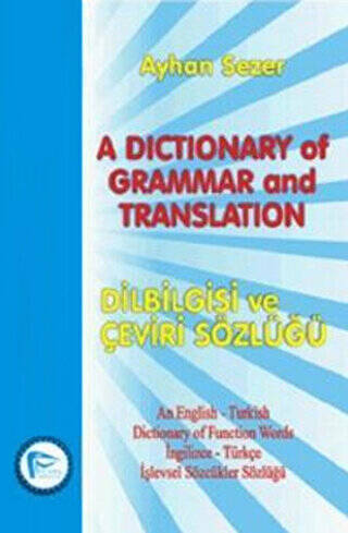 A Dictionary of Grammar and Translation - 1