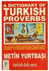 A Dictionary of Turkish Proverbs - 1
