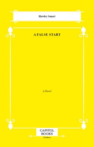 A False Start - 1