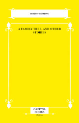 A Family Tree, and Other Stories - 1