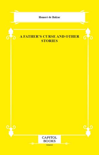 A Father`s Curse and Other Stories - 1