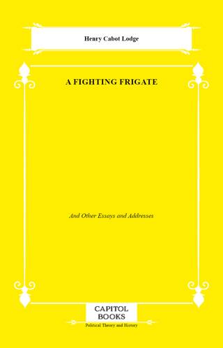 A Fighting Frigate - 1