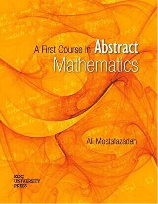 A First Course in Abstract Mathematics - 1