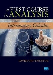 A First Course in Analysis - 1