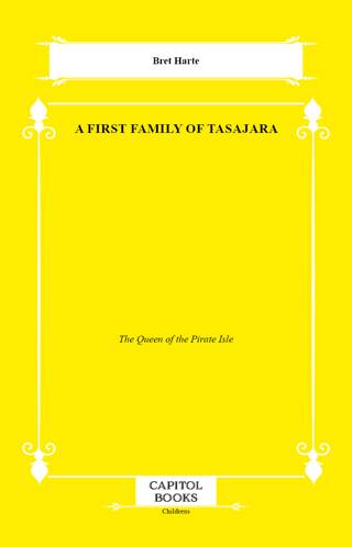 A First Family of Tasajara - 1