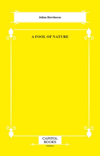 A Fool of Nature - 1