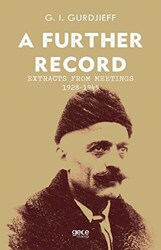 A Further Record - Extracts form Meetings 1928-1945 - 1