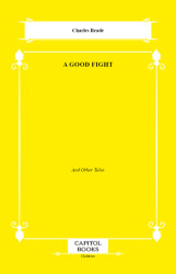 A Good Fight - Capitol Books