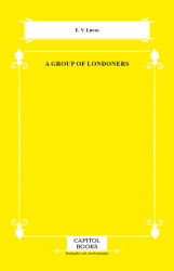 A Group of Londoners - Capitol Books