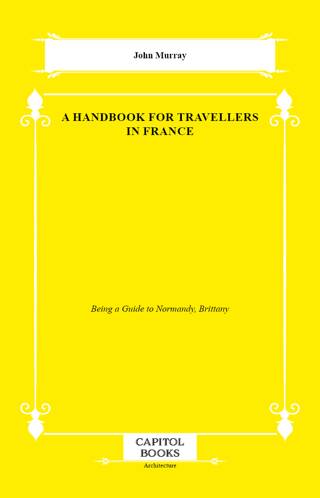 A Handbook for Travellers in France - 1