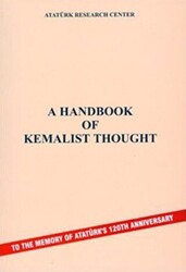 A Handbook Of Kemalist Thought - 1