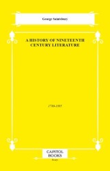 A History of Nineteenth Century Literature - Capitol Books