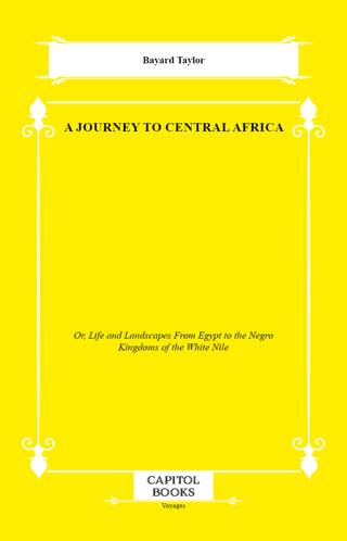 A Journey to Central Africa - 1