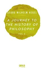 A Journey to the History of Philosophy Vol. 4 - Gece Kitaplığı