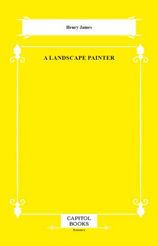 A Landscape Painter - 1