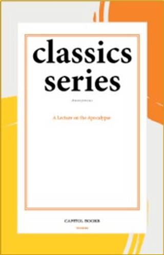 A Lecture on the Apocalypse - 1