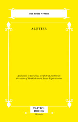 A Letter - Capitol Books