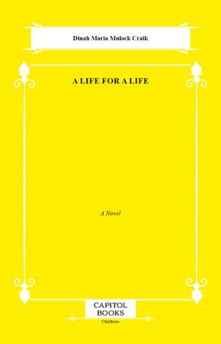 A Life for a Life - 1