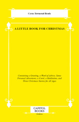 A Little Book for Christmas - Capitol Books