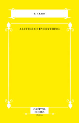 A Little of Everything - Capitol Books