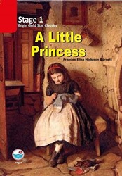 A Little Princess Cd`li - Stage 1 - Engin Yayınevi