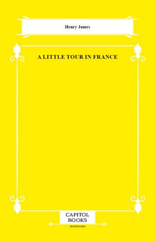 A Little Tour in France - 1