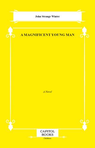 A Magnificent Young Man - 1