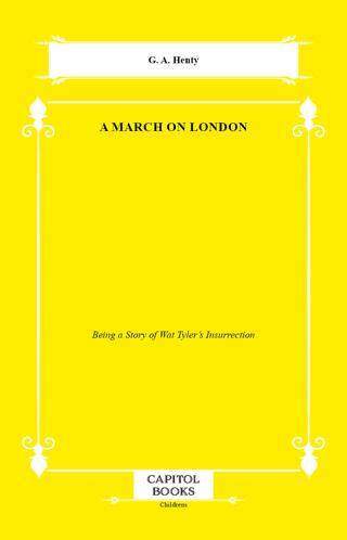 A March on London - 1