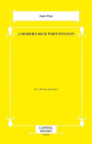 A Modern Dick Whittington - 1