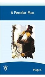 A Peculiar Man İngilizce Hikayeler Stage 5 - 1
