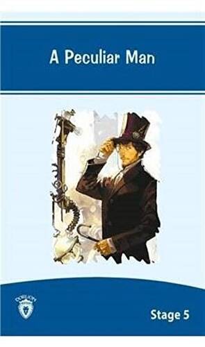 A Peculiar Man İngilizce Hikayeler Stage 5 - 1